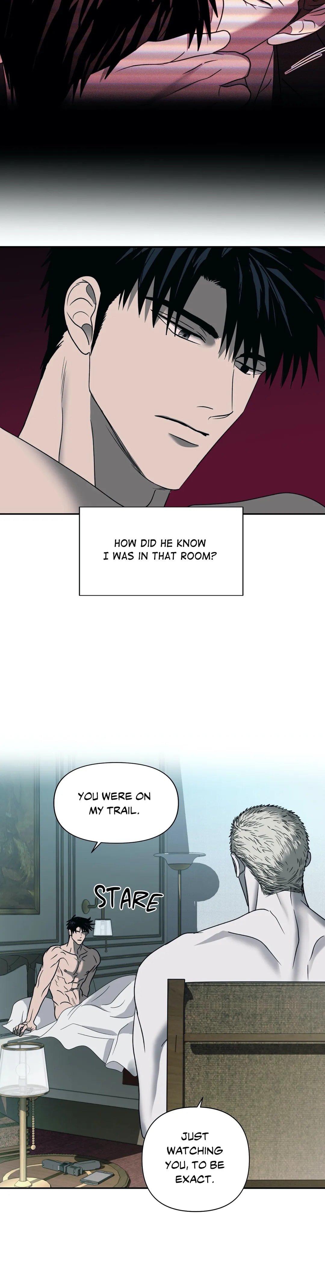 Shutline, Chapter 29 image 04